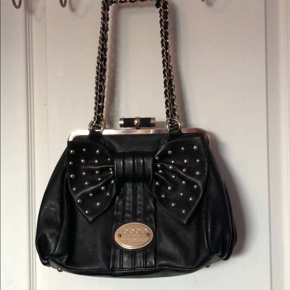 Bebe purse.